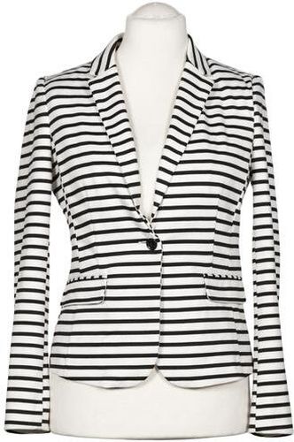 Damen Blazer, mehrfarbig, Gr. EU 40, Elasthan, Synthetik, Viskose - Second Hand - Orsay - Modalova