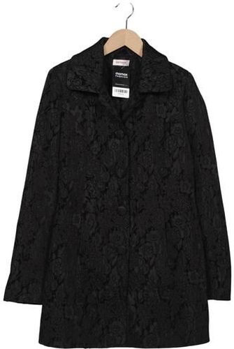 Damen Mantel, schwarz, Gr. EU 36, Synthetik, Viskose - Second Hand - Orsay - Modalova