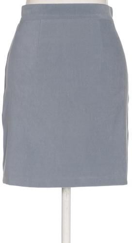 Damen Rock, blau, Gr. EU 34, Elasthan, Synthetik - Second Hand - Orsay - Modalova