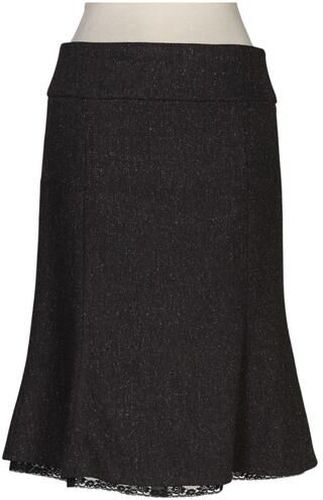 Damen Rock, grau, Gr. W30 - Second Hand - Orsay - Modalova