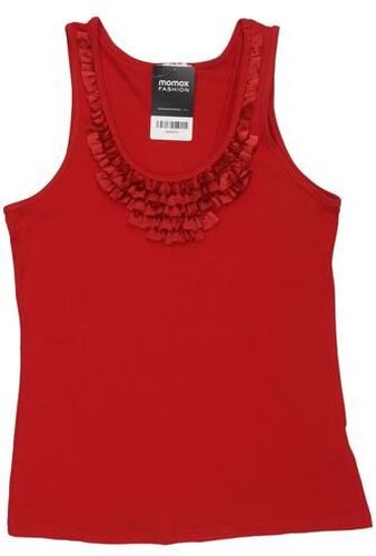 Damen Top, rot, Gr. M, Elasthan, Viskose - Second Hand - Orsay - Modalova