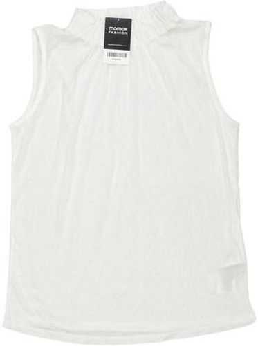 Damen Top, cremeweiß, Gr. L, Lyocell - Second Hand - Orsay - Modalova