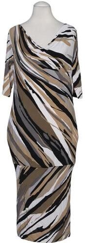 Damen Kleid, mehrfarbig, Gr. EU 34, Elasthan, Viskose - Second Hand - Orwell - Modalova