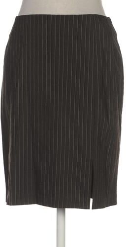 Damen Rock, braun, Gr. EU 40, Elasthan, Synthetik, Viskose - Second Hand - Orwell - Modalova