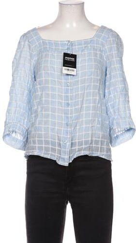 Damen Bluse, hellblau, Gr. EU 36, Elasthan, Baumwolle - Second Hand - & Other Stories - Modalova