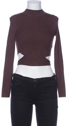 Damen Pullover, bordeaux, Gr. XS, Synthetik, Viskose - Second Hand - & Other Stories - Modalova