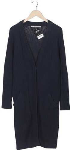Damen Strickjacke, marineblau, Gr. Xxl, Baumwolle, Wolle - Second Hand - & Other Stories - Modalova