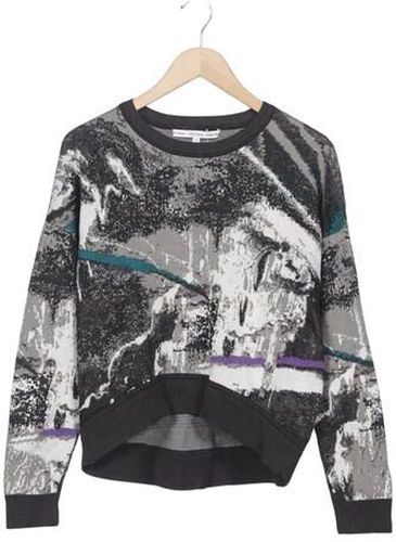 Damen Pullover, grau, Gr. M, Baumwolle, Wolle, Viskose - Second Hand - & Other Stories - Modalova