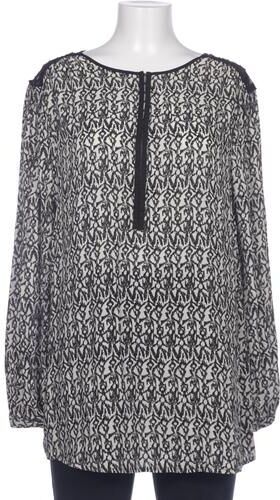 Damen Bluse, schwarz, Gr. EU 40, Synthetik, Viskose - Second Hand - Oui - Modalova