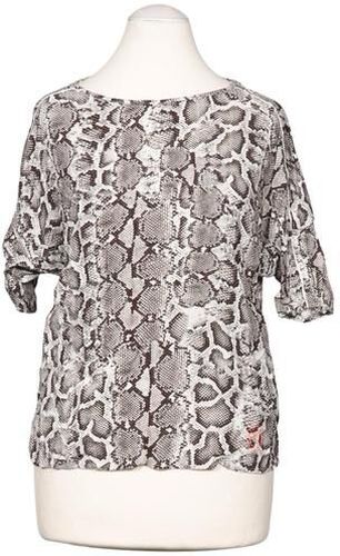 Damen Bluse, mehrfarbig, Gr. EU 34, Viskose - Second Hand - Oui - Modalova