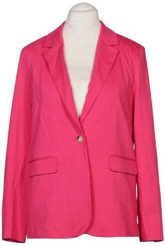 Damen Blazer, pink, Gr. EU 40, Elasthan, Synthetik, Viskose - Second Hand - Oui - Modalova