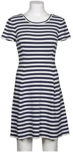 Damen Kleid, marineblau, Gr. EU 40, Elasthan, Synthetik, Viskose - Second Hand - Oui - Modalova