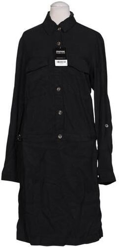 Damen Kleid, schwarz, Gr. EU 34, Lyocell - Second Hand - Oui - Modalova