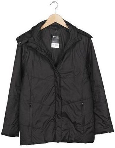 Damen Jacke, schwarz, Gr. EU 36, Synthetik - Second Hand - Oui - Modalova