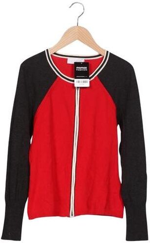 Damen Strickjacke, mehrfarbig, Gr. EU 38, Baumwolle, Synthetik - Second Hand - Oui - Modalova