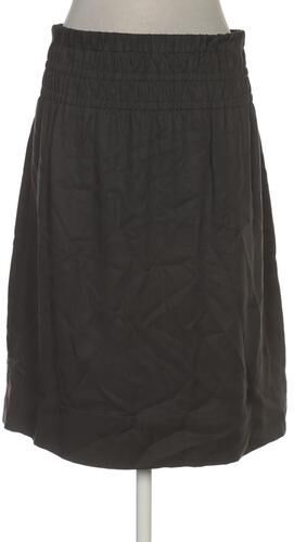 Damen Rock, grau, Gr. EU 36, Viskose, Lyocell - Second Hand - Oui - Modalova