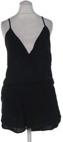 Damen Jumpsuit/Overall, schwarz, Gr. M, Viskose - Second Hand - Oysho - Modalova