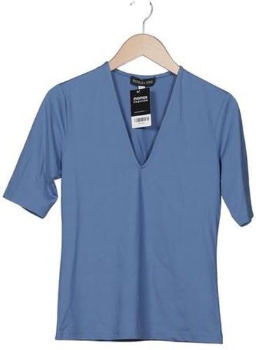 Damen T-Shirt, blau, Gr. EU 40, Elasthan, Synthetik - Second Hand - Patrizia Dini by heine - Modalova