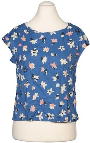 Damen Bluse, mehrfarbig, Gr. EU 38 (UK 10), Lyocell - Second Hand - People Tree - Modalova