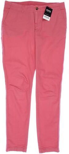 Damen Stoffhose, pink, Gr. W28 L31, Baumwolle - Second Hand - Peak Performance - Modalova