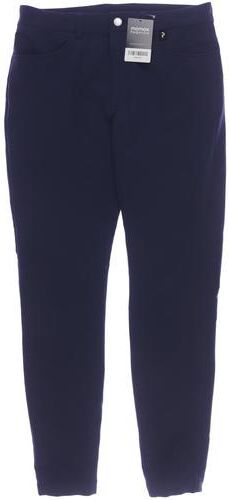 Damen Stoffhose, blau, Gr. W28 L30, Elasthan, Synthetik - Second Hand - Peak Performance - Modalova