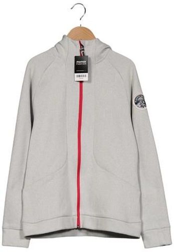 Damen Kapuzenpullover, grau, Gr. L, Synthetik - Second Hand - Peak Performance - Modalova