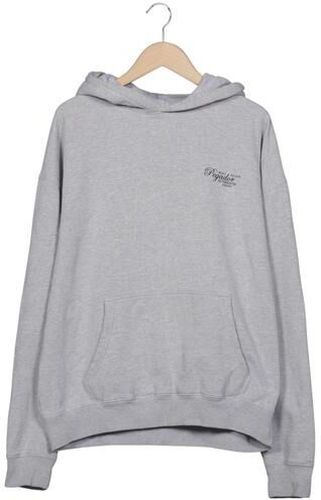Damen Kapuzenpullover, grau, Gr. L, Baumwolle, Synthetik - Second Hand - Pegador - Modalova