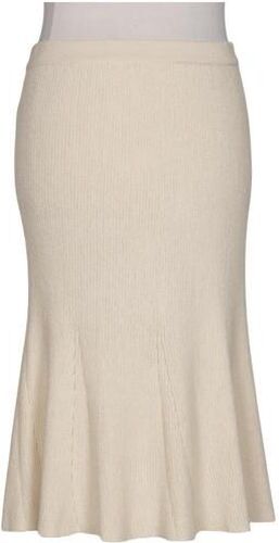 Damen Rock, cremeweiß, Gr. L, Alpaka, Wolle - Second Hand - Peruvian Connection - Modalova