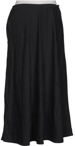 Damen Rock, schwarz, Gr. M, Baumwolle - Second Hand - Peruvian Connection - Modalova