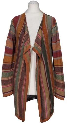 Damen Strickjacke, mehrfarbig, Gr. XS, Baumwolle - Second Hand - Peruvian Connection - Modalova