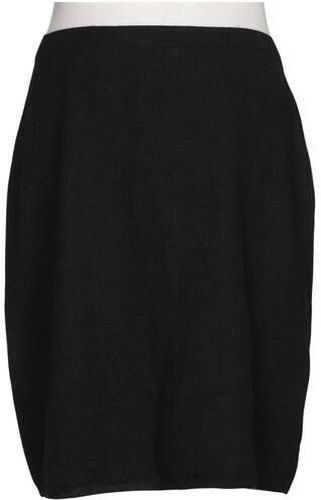 Damen Rock, schwarz, Gr. W33 - Second Hand - Peruvian Connection - Modalova