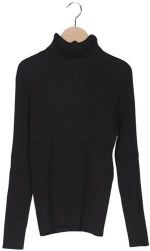 Damen Pullover, schwarz, Gr. EU 40, Baumwolle - Second Hand - Peter hahn - Modalova