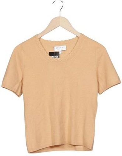 Damen Pullover, beige, Gr. EU 36, Kaschmir - Second Hand - Peter hahn - Modalova