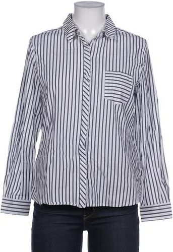 Damen Bluse, weiß, Gr. EU 40, Baumwolle - Second Hand - Peter hahn - Modalova