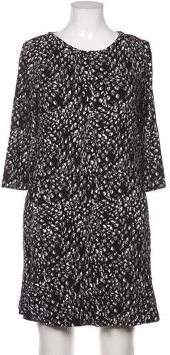 Damen Kleid, schwarz, Gr. EU 42, Elasthan, Synthetik, Viskose - Second Hand - Peter hahn - Modalova