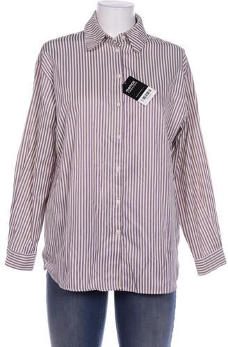 Damen Bluse, flieder, Gr. S, Baumwolle, Synthetik - Second Hand - Pieces - Modalova