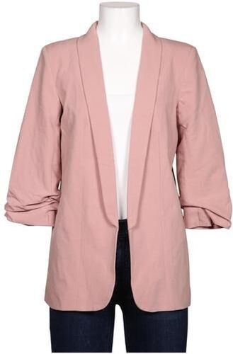 Damen Blazer, pink, Gr. S, Elasthan, Synthetik, Viskose - Second Hand - Pieces - Modalova