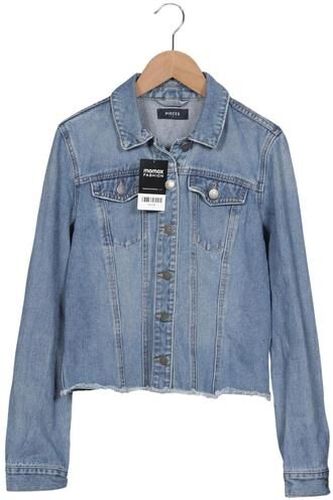 Damen Jacke, hellblau, Gr. S, Baumwolle - Second Hand - Pieces - Modalova