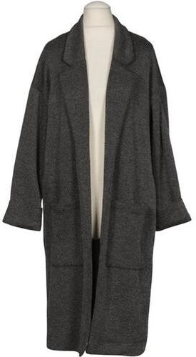 Damen Strickjacke, schwarz, Gr. S, Synthetik, Viskose - Second Hand - Pieces - Modalova