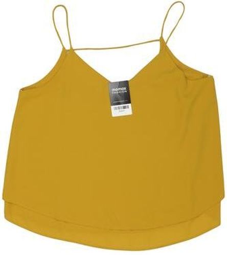 Damen Top, gelb, Gr. L - Second Hand - Pieces - Modalova