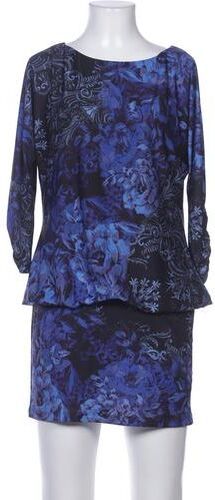 Damen Kleid, schwarz, Gr. EU 34 - Second Hand - Pompoos - Modalova