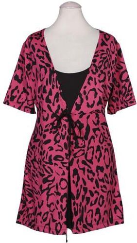 Damen Kleid, pink, Gr. EU 36, Elasthan, Synthetik - Second Hand - Pompoos - Modalova