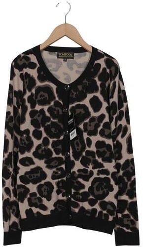 Damen Strickjacke, mehrfarbig, Gr. EU 34, Synthetik, Viskose - Second Hand - Pompoos - Modalova