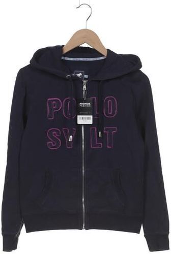 Damen Kapuzenpullover, marineblau, Gr. S, Baumwolle, Synthetik - Second Hand - Polo Sylt - Modalova