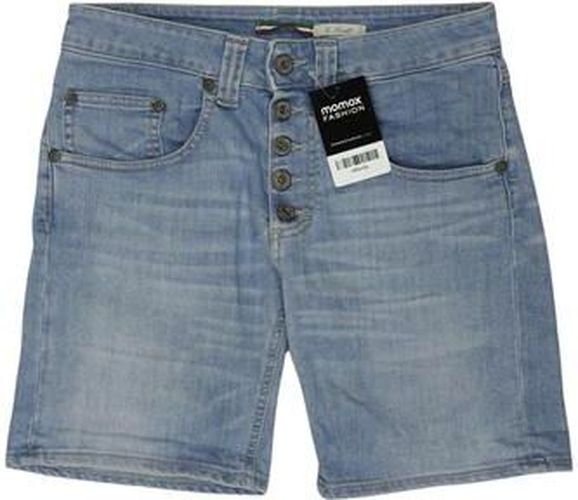 Damen Shorts, hellblau, Gr. XS, Elasthan, Baumwolle - Second Hand - Please - Modalova