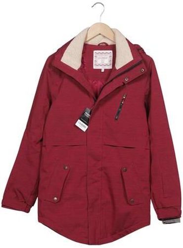 Damen Mantel, rot, Gr. EU 36, Synthetik - Second Hand - Protest - Modalova