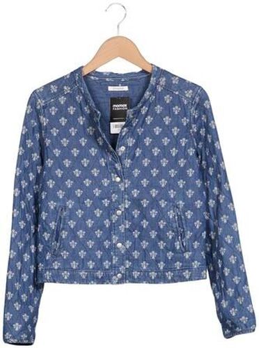 Damen Jacke, blau, Gr. S - Second Hand - Promod - Modalova
