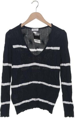 Goes Hollywood Damen Pullover, marineblau, Gr. EU 34, Baumwolle - Second Hand - Princess - Modalova