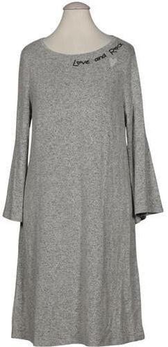 Goes Hollywood Damen Kleid, grau, Gr. S, Elasthan, Synthetik, Viskose - Second Hand - Princess - Modalova