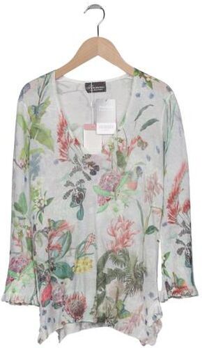 Goes Hollywood Damen Pullover, weiß, Gr. EU 34, Leinen - Second Hand - Princess - Modalova